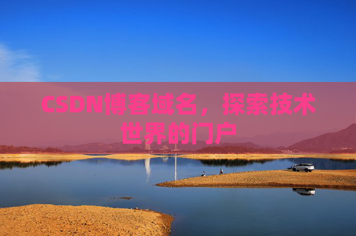 CSDN博客域名,探索技术世界的门户